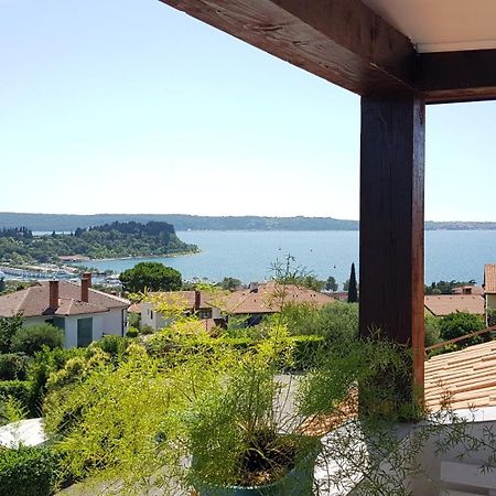 Tramontana Daire Lucija Dış mekan fotoğraf