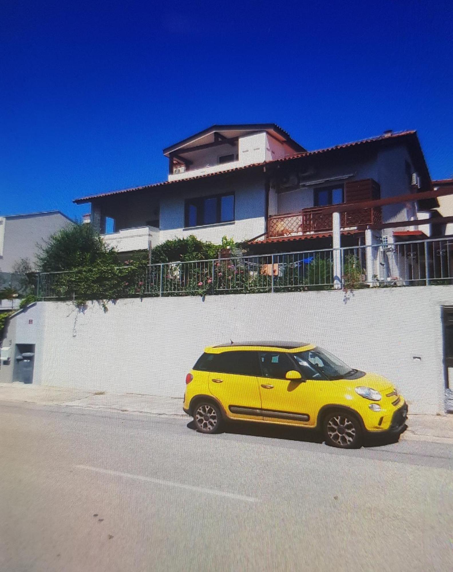Tramontana Daire Lucija Dış mekan fotoğraf