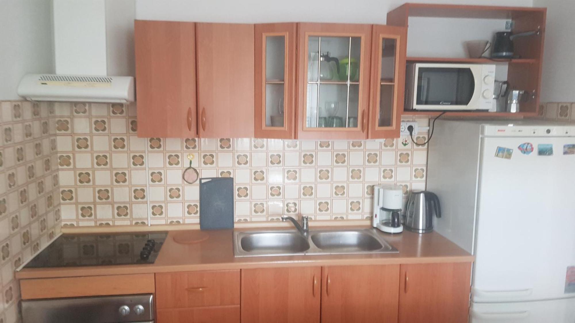 Tramontana Daire Lucija Dış mekan fotoğraf