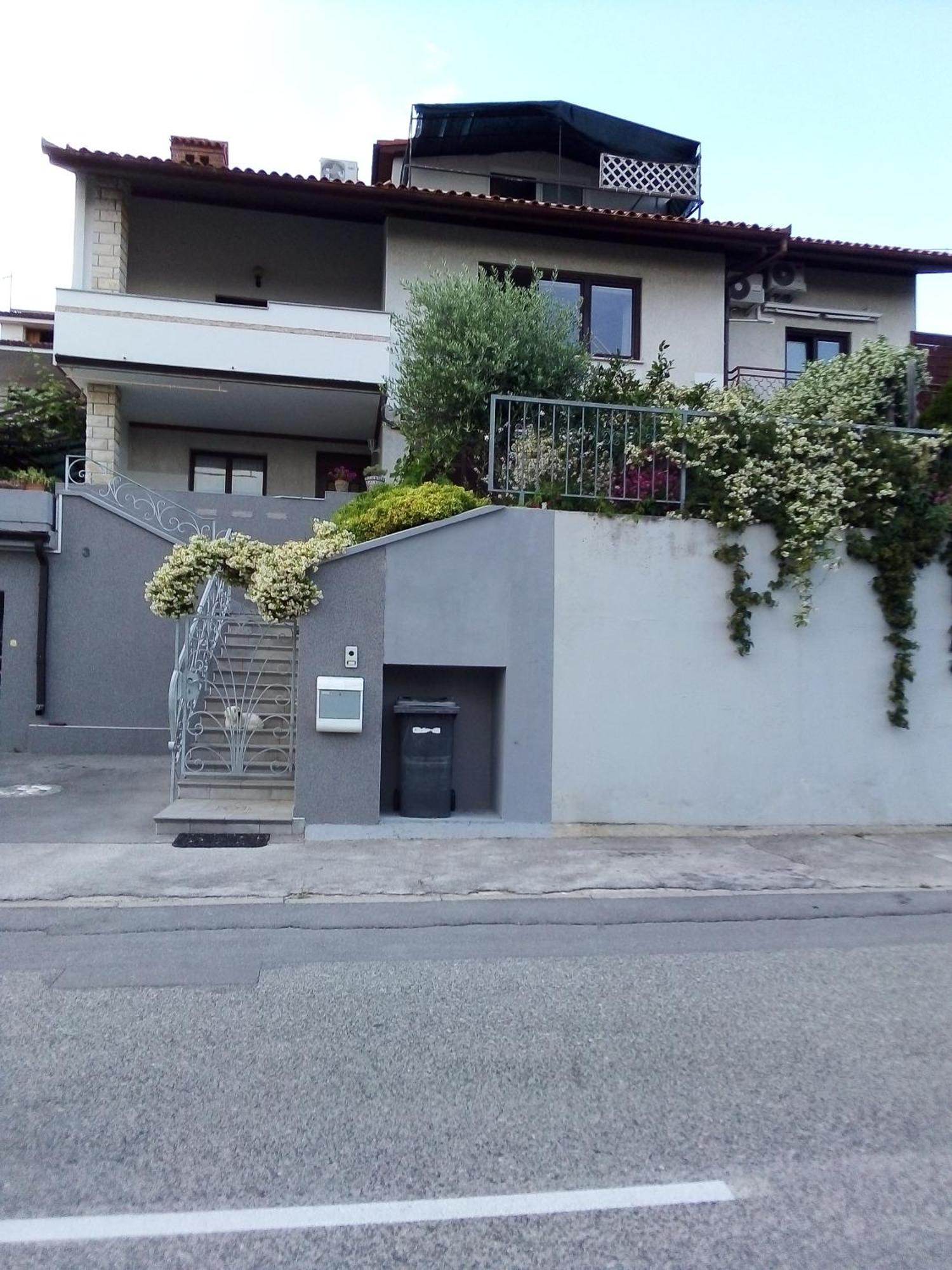 Tramontana Daire Lucija Dış mekan fotoğraf