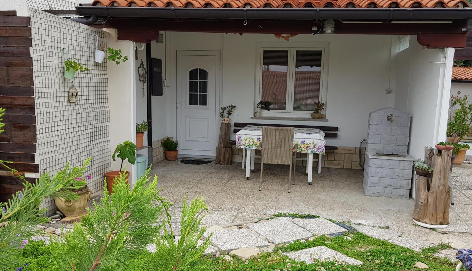 Tramontana Daire Lucija Dış mekan fotoğraf