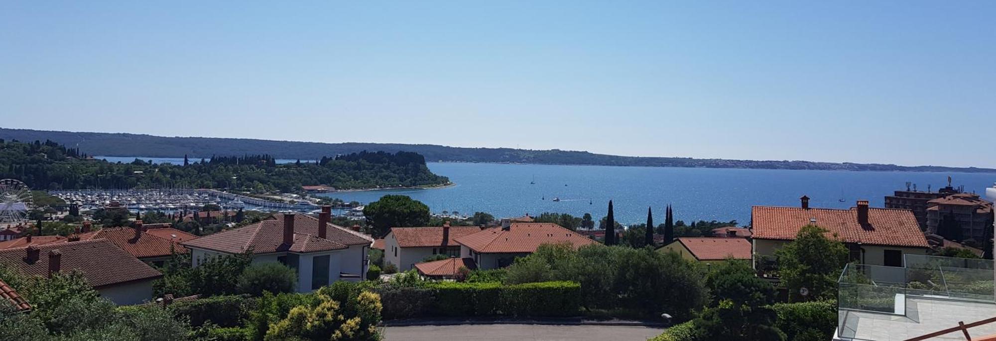 Tramontana Daire Lucija Dış mekan fotoğraf
